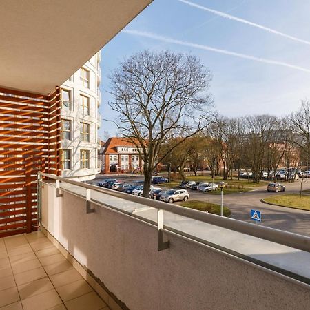 Platan City Centre Apartment By Noclegi Renters Świnoujście Zewnętrze zdjęcie