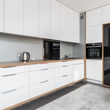 Platan City Centre Apartment By Noclegi Renters Świnoujście Zewnętrze zdjęcie