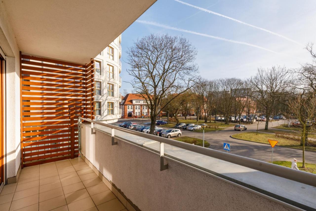Platan City Centre Apartment By Noclegi Renters Świnoujście Zewnętrze zdjęcie