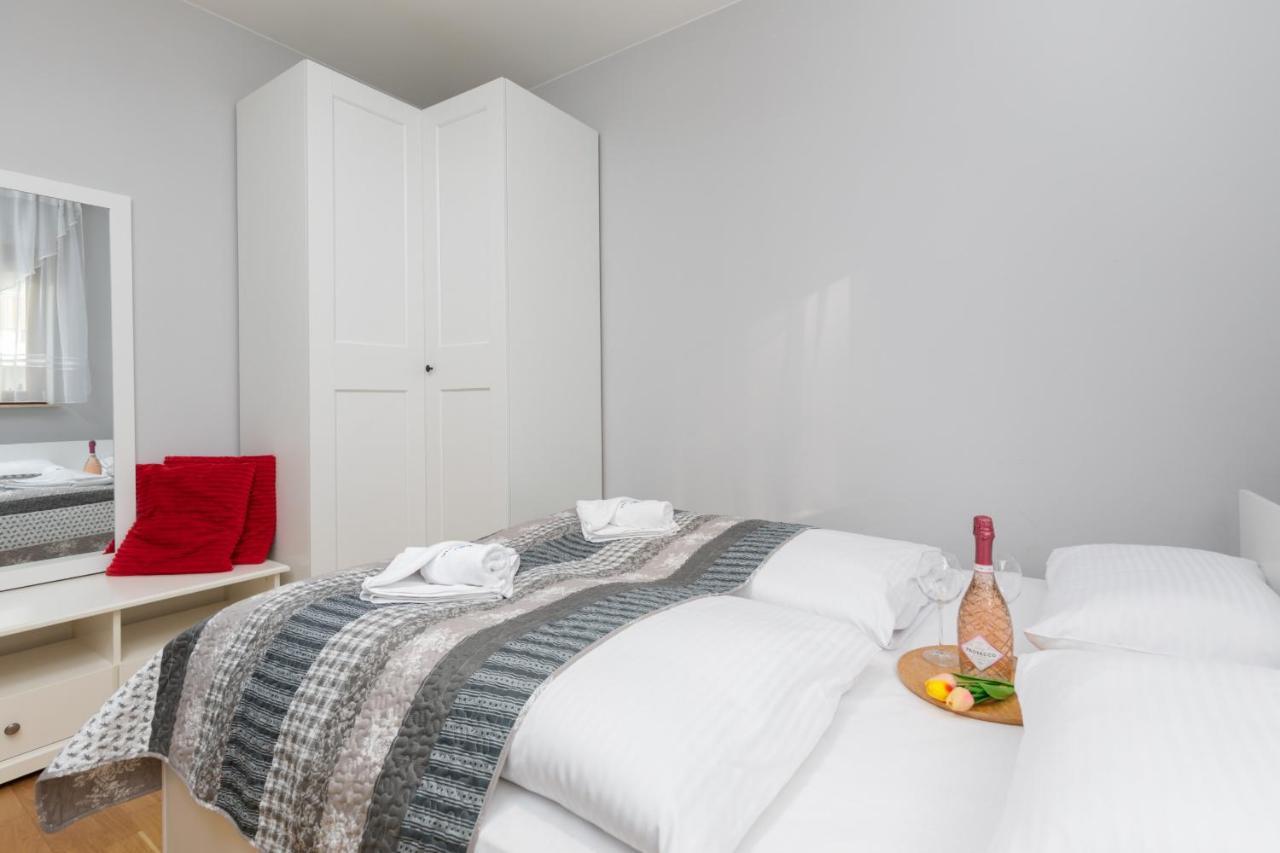 Platan City Centre Apartment By Noclegi Renters Świnoujście Zewnętrze zdjęcie