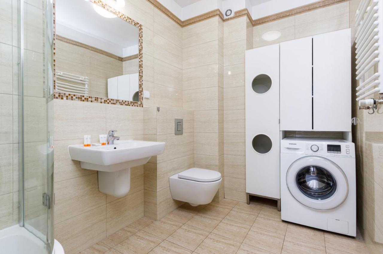 Platan City Centre Apartment By Noclegi Renters Świnoujście Zewnętrze zdjęcie