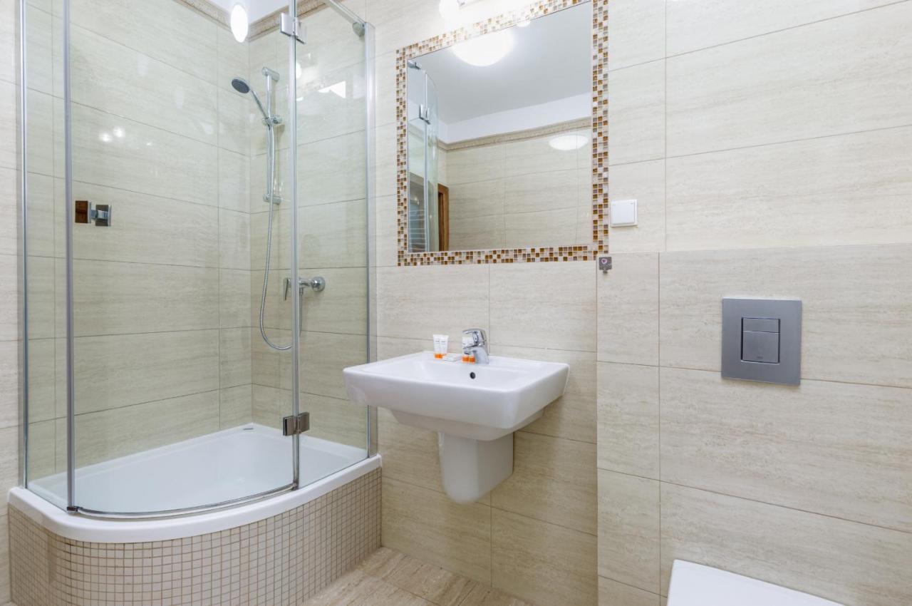 Platan City Centre Apartment By Noclegi Renters Świnoujście Zewnętrze zdjęcie