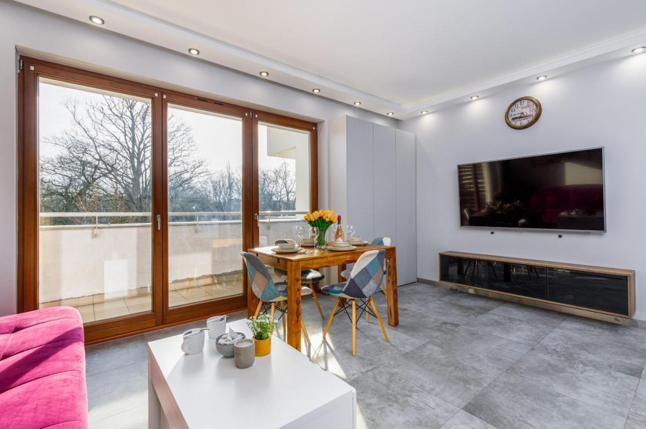 Platan City Centre Apartment By Noclegi Renters Świnoujście Zewnętrze zdjęcie
