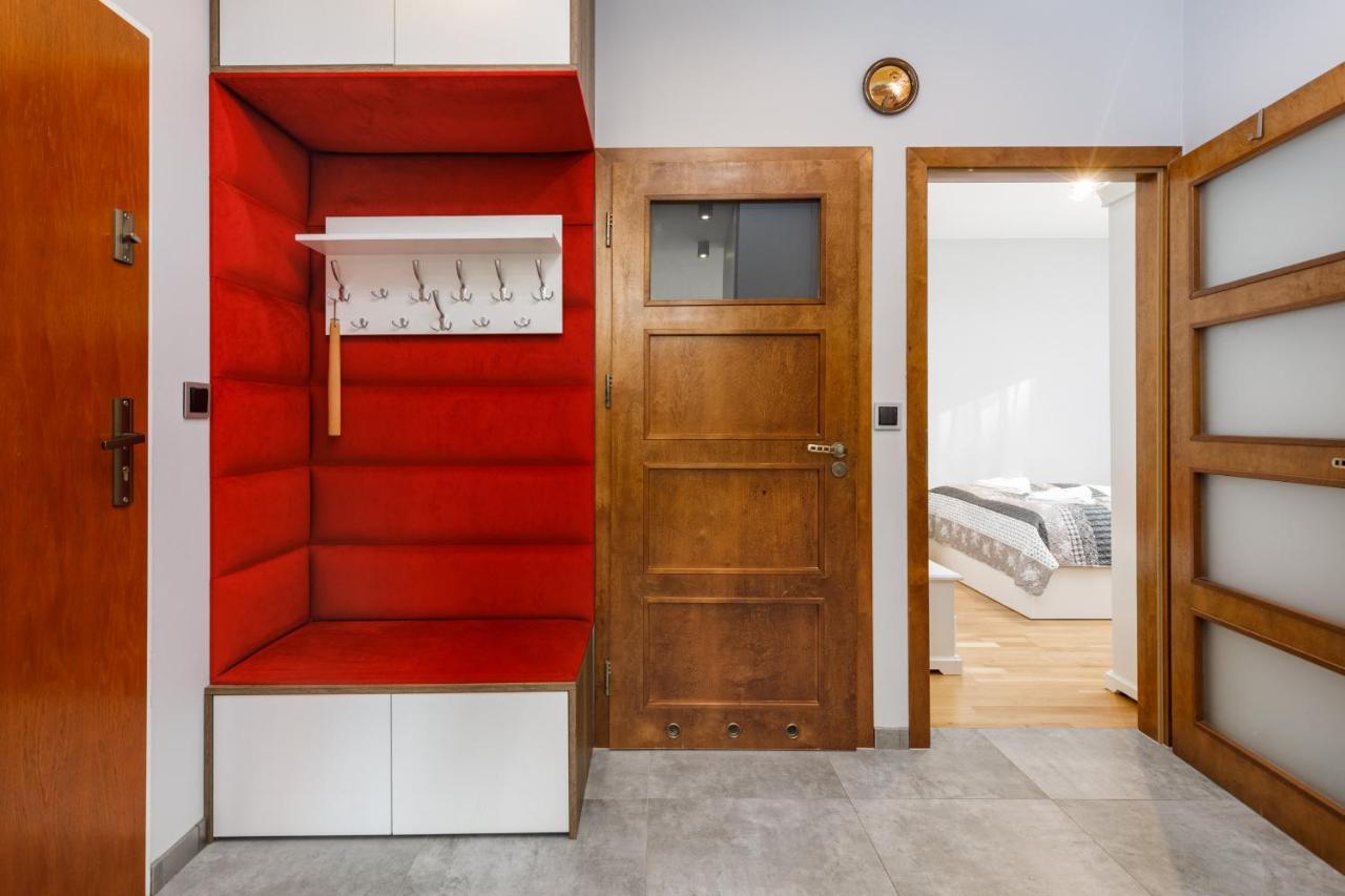 Platan City Centre Apartment By Noclegi Renters Świnoujście Zewnętrze zdjęcie