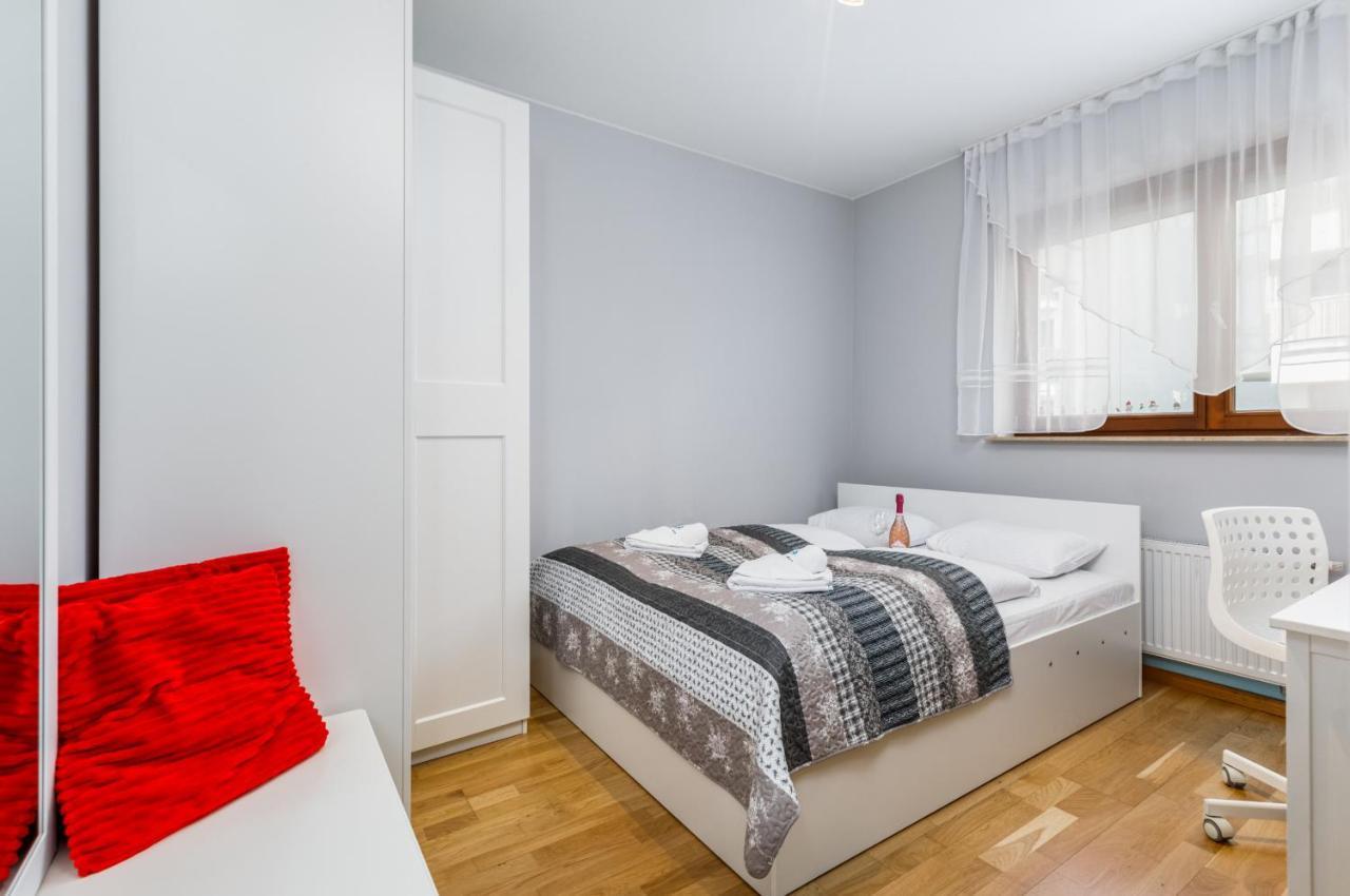 Platan City Centre Apartment By Noclegi Renters Świnoujście Zewnętrze zdjęcie