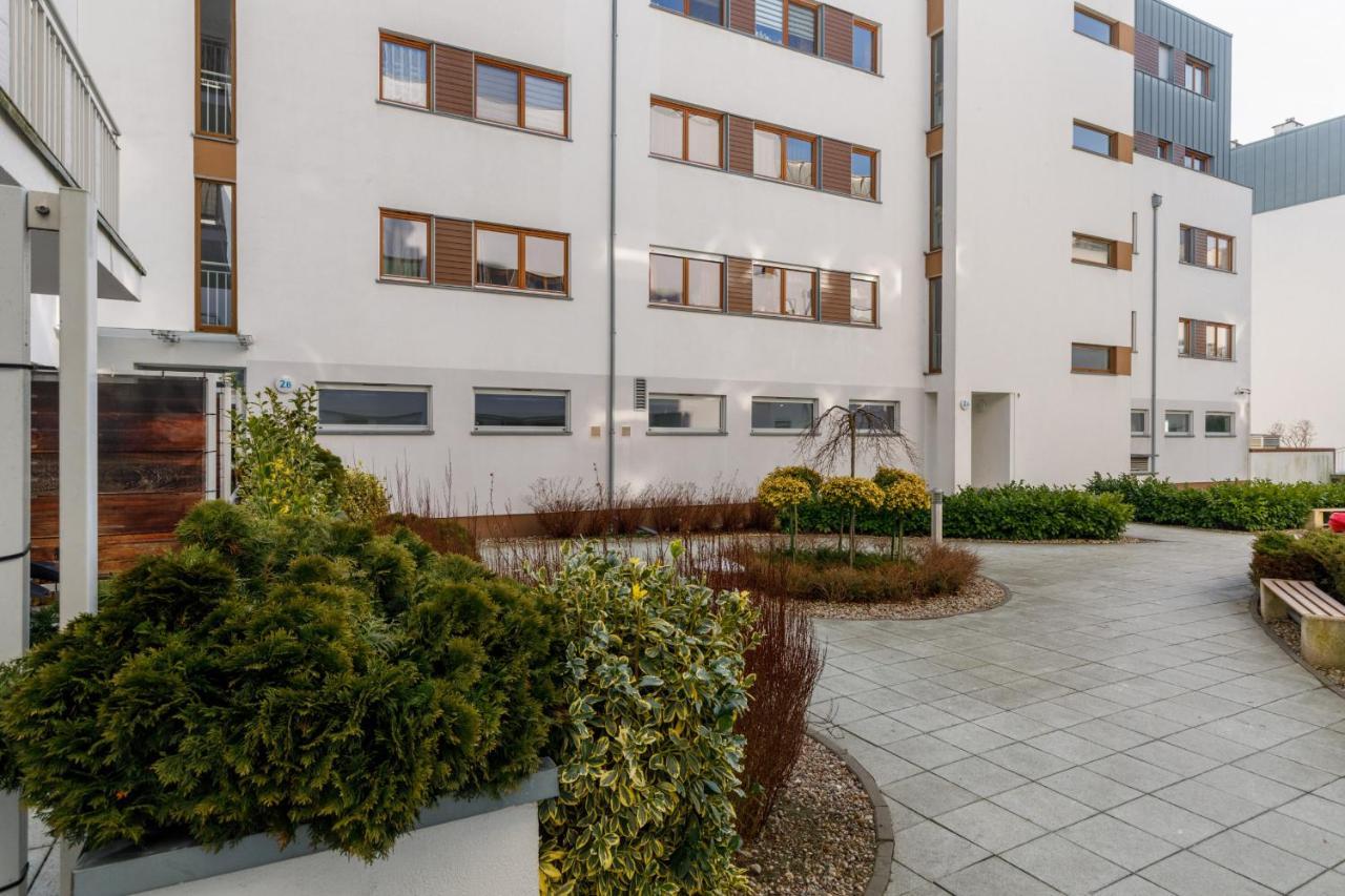 Platan City Centre Apartment By Noclegi Renters Świnoujście Zewnętrze zdjęcie