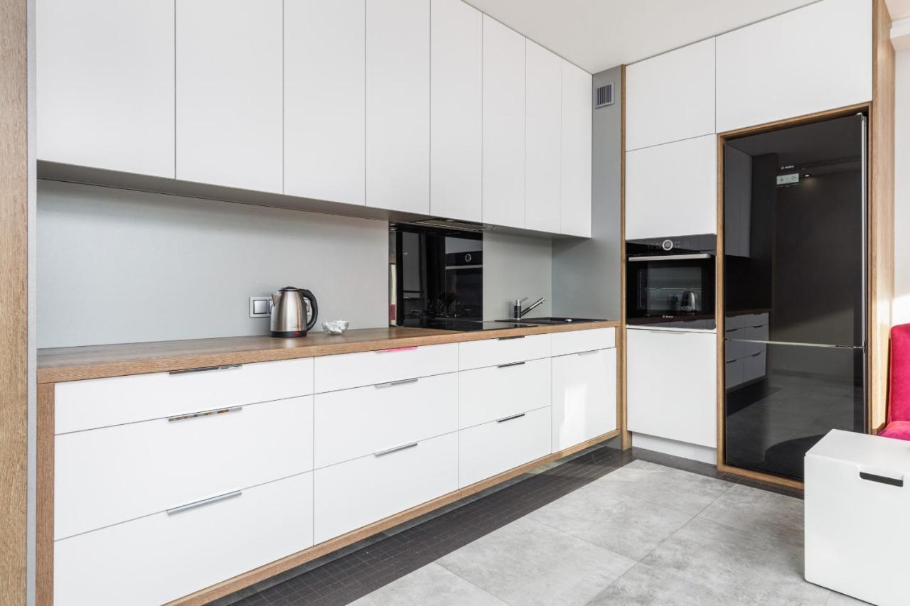 Platan City Centre Apartment By Noclegi Renters Świnoujście Zewnętrze zdjęcie