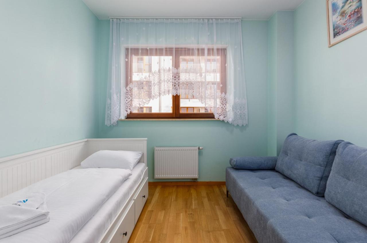 Platan City Centre Apartment By Noclegi Renters Świnoujście Zewnętrze zdjęcie