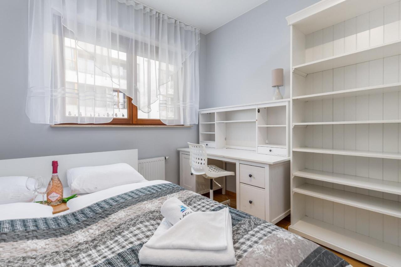 Platan City Centre Apartment By Noclegi Renters Świnoujście Zewnętrze zdjęcie