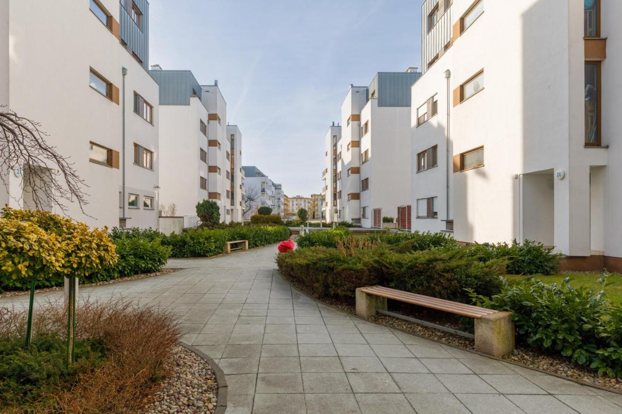 Platan City Centre Apartment By Noclegi Renters Świnoujście Zewnętrze zdjęcie