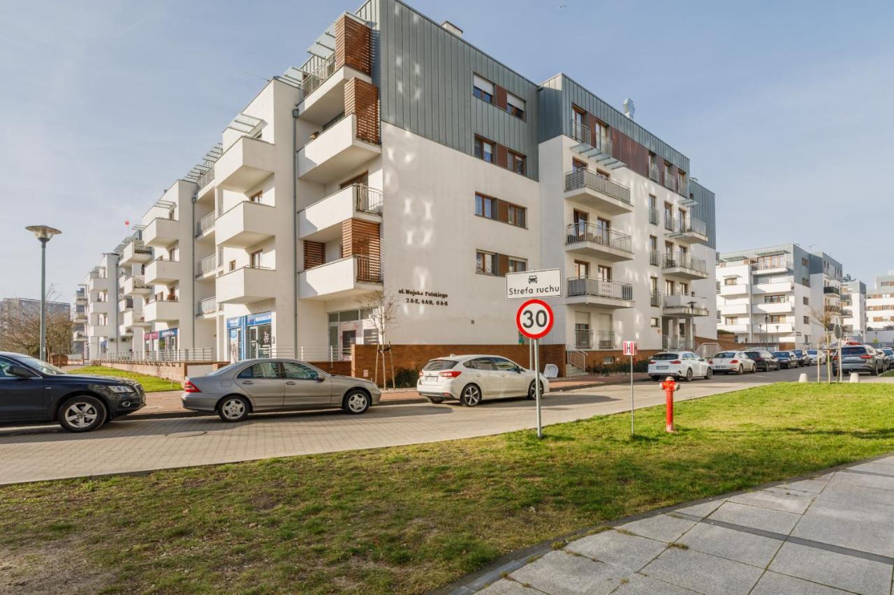 Platan City Centre Apartment By Noclegi Renters Świnoujście Zewnętrze zdjęcie