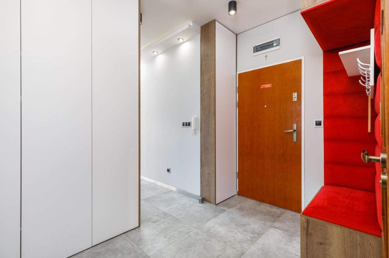 Platan City Centre Apartment By Noclegi Renters Świnoujście Zewnętrze zdjęcie